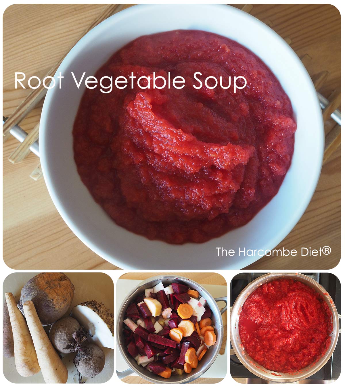 Root Vegetable Soup